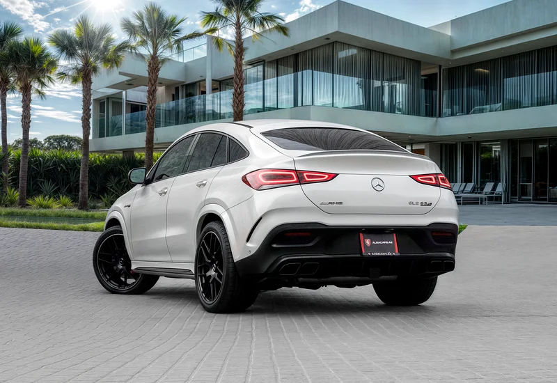 8,812 ظ  | GLE63s AMG كوبيه | دفعة أولى 0% | حالة ممتازة!63488611259137112
