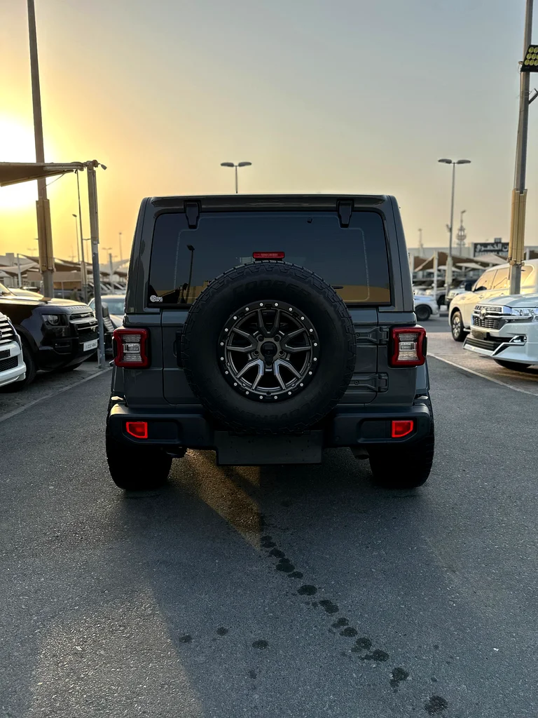 جيب رانجلر صحارا خليجي مالك اول مفتاحين الوكالة63490271722498114