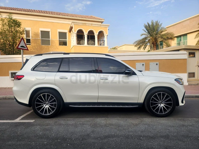 Mercedes Benz GLS 45063613462808577113