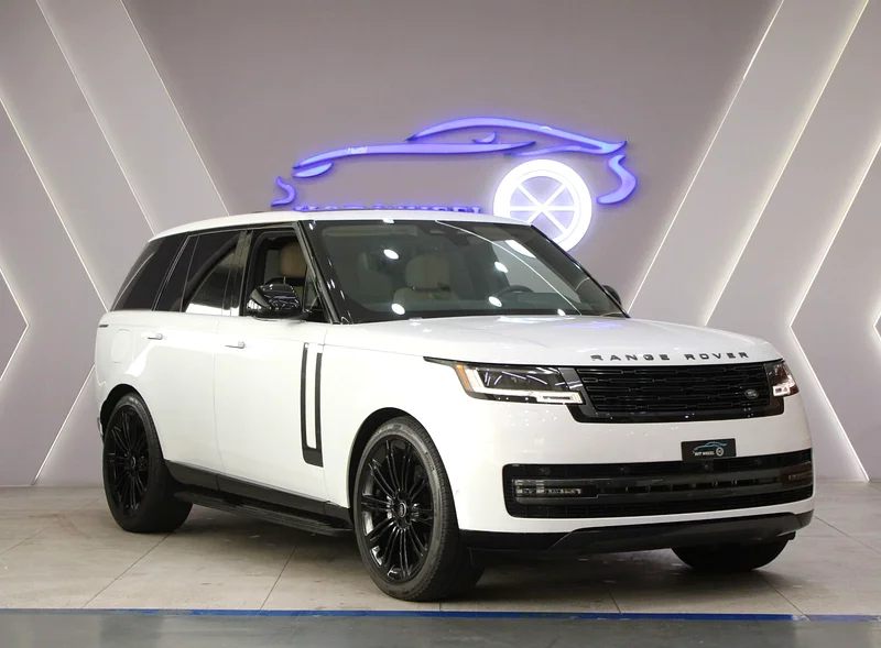 2024 - Range Rover Vouge V6 With Warranty63482902268418112
