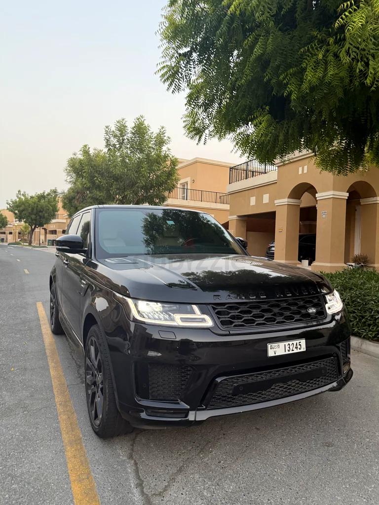 AGENCY BOUGHT  MAINTAINED RR SPORT EXCELLENT CONDITION FOR SALE63489005008642112