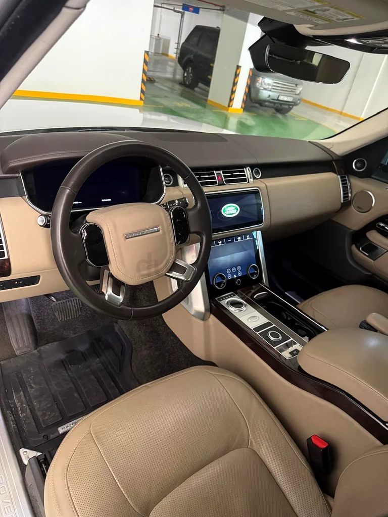 Range Rover Vogue HSE 2020 Turbo63488841595907114
