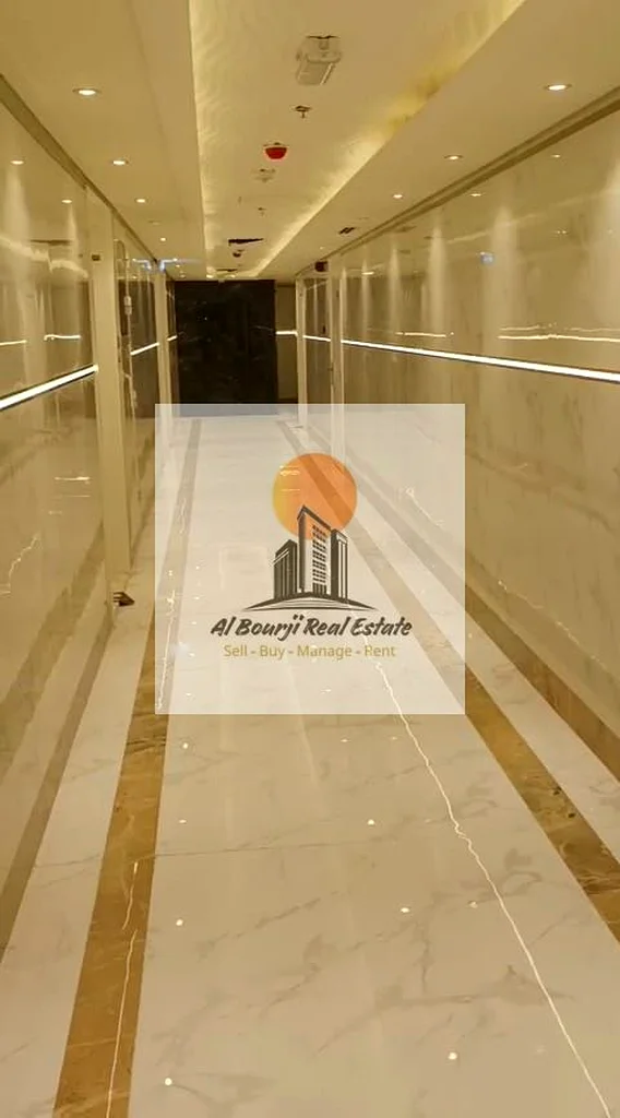 🔹 شقة للإيجار السنوي – جديدة بالكامل في عجمان 🔹63715668696322110