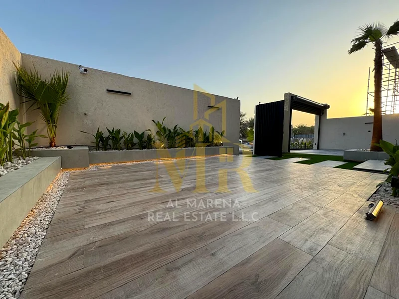🏡 For Sale – Luxury Villa in Al Aliyah – Ajman | Plot Area: 4,350 sq. ft | 2 Floors | 5 Master Bedrooms | Majlis + 2 Spacious Halls | Modern Kitchen63871901294467113