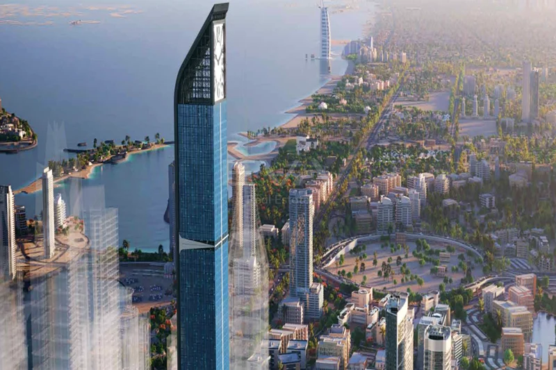 Franck Muller| Iconic Tower| World Class Amenities64042474825731110