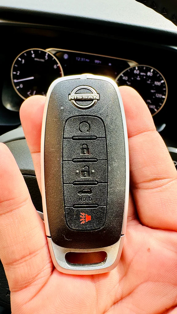 2024 Nissan Rogue SV AWD with Panoramic Sunroof63488046925827112