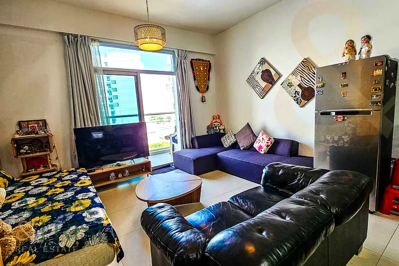 Spacious 1 Bedroom | Fully Furnished | Pool Facing63761924371201111