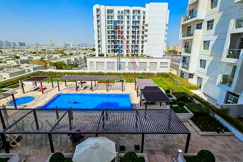 Spacious 1 Bedroom | Fully Furnished | Pool Facing63761924371201113