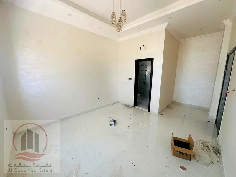 Corner villa, including registration fees, 3 master bedrooms, maid, freehold for all nationalities, with the possibility of bank financing and without63893024152450112