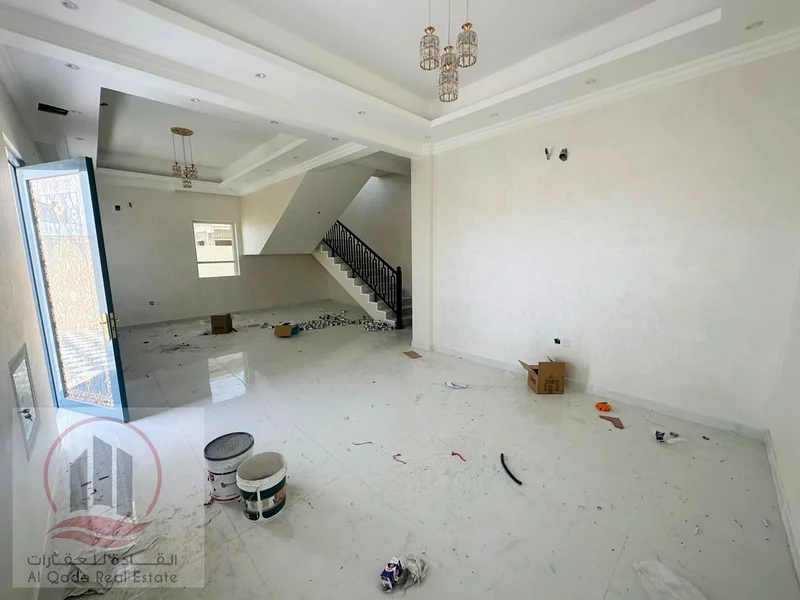 Corner villa, including registration fees, 3 master bedrooms, maid, freehold for all nationalities, with the possibility of bank financing and without63893024152450114