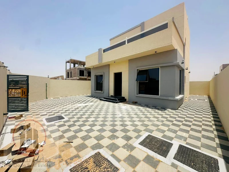 Corner villa, including registration fees, 3 master bedrooms, maid, freehold for all nationalities, with the possibility of bank financing and without63893024152450111