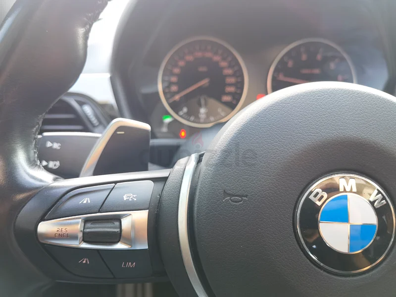 2017 BMW X1 25i xDrive M Sport GCC Specs, Very Good Condition63484848689025114