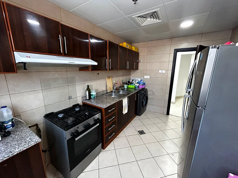 2 BED FURNISHED FLAT AL-MAJAZ 2 SHJ - NO COMMISSION -MONTHLY63488215118465114