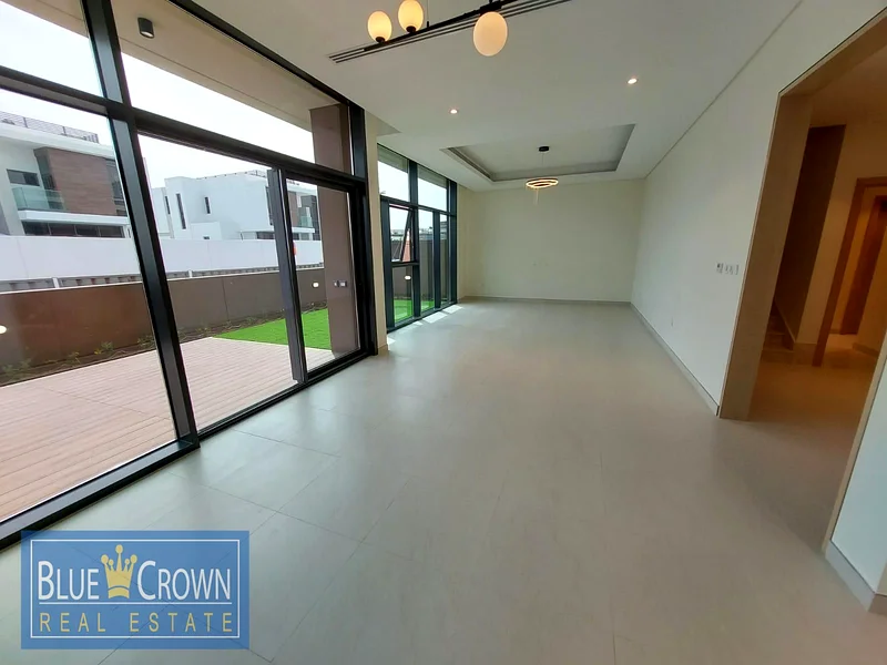 Villas Close to GEMS American Academy| 3 BR+ Maid & Private BBQ Potential63743699996673111