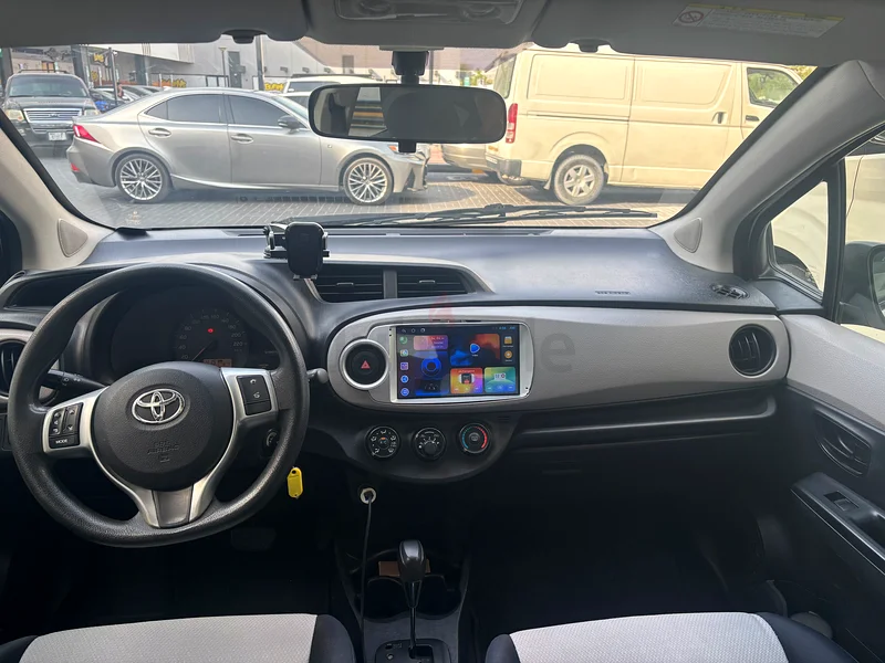 2012 Toyota Yaris 447000 km , Urgent sale63699051115778113