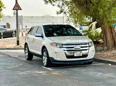 2012 FORD EDGE photo 2