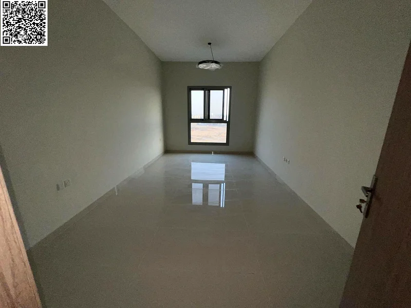 Brand New 1BHK in Al Jurf 3 near Fazaa – Central AC, Balcony, Built-in Wardrobes, 2 Baths, Close to All Services, Modern Finish, Easy Access to Dubai.63712869796737112