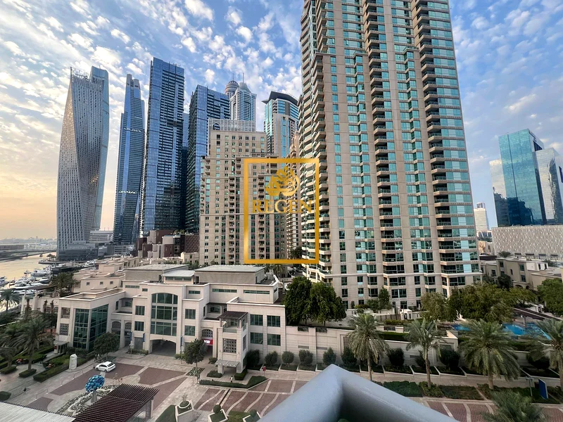 Spacious 2BR + 3 Bath | Mesk Tower | Emaar 6 | Prime Marina Location63777918878721112