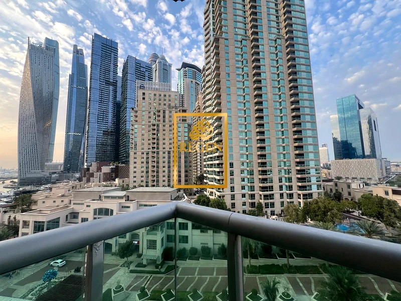 Spacious 2BR + 3 Bath | Mesk Tower | Emaar 6 | Prime Marina Location63777918878721110