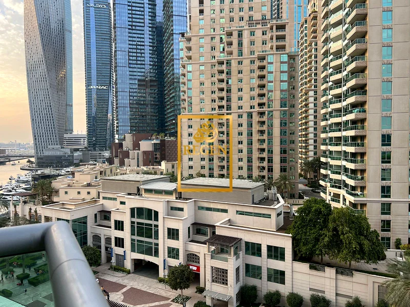 Spacious 2BR + 3 Bath | Mesk Tower | Emaar 6 | Prime Marina Location63777918878721113