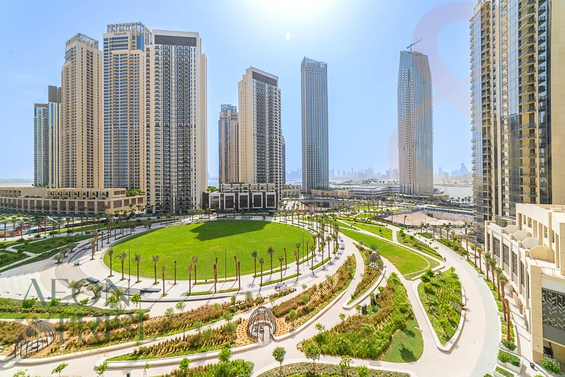 Rented | Pool and Park View | High Floor64026746685571110