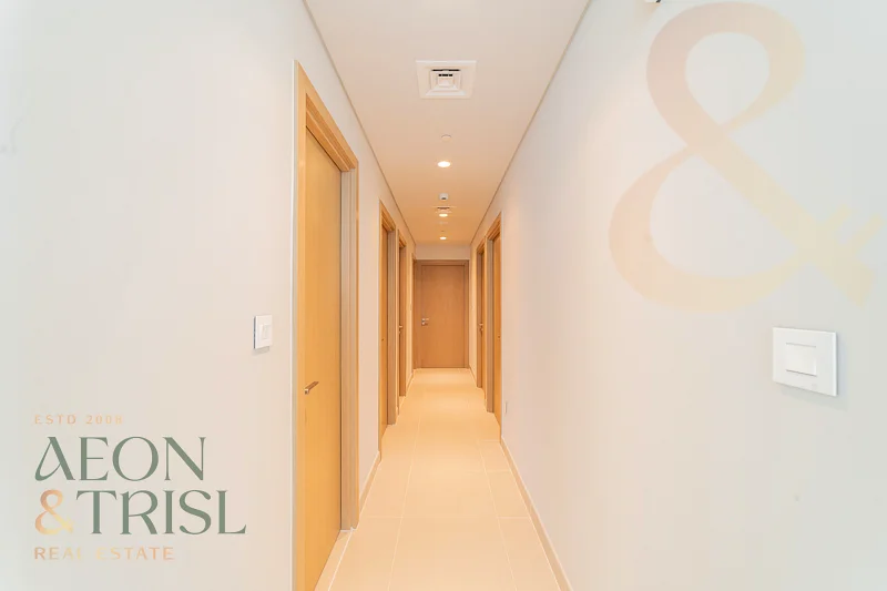Rented | Pool and Park View | High Floor64026746685571114