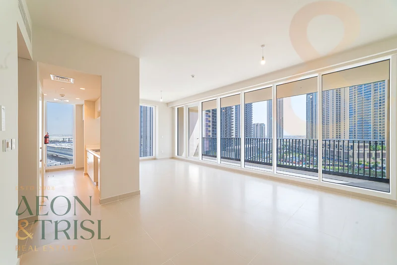 Rented | Pool and Park View | High Floor64026746685571111