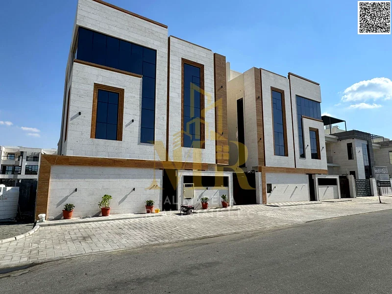 فرصة فريدة لامتلاك فيلا أنيقة تم تصميمها وفق المعايير الحديثة، تجمع بين الفخامة والراحة بسعر جذاب.63871768446593112
