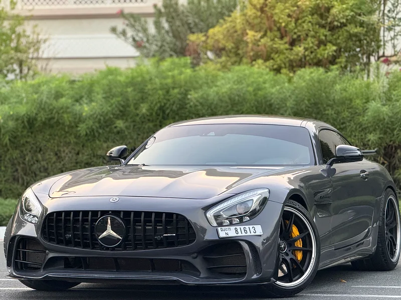 GTS EDITION 1 AMG 2016 GCC CONVERTED TO GTR RACING WITH UP TO 700HP LITERALLY IN AMAZING CONDITION63488246151937114