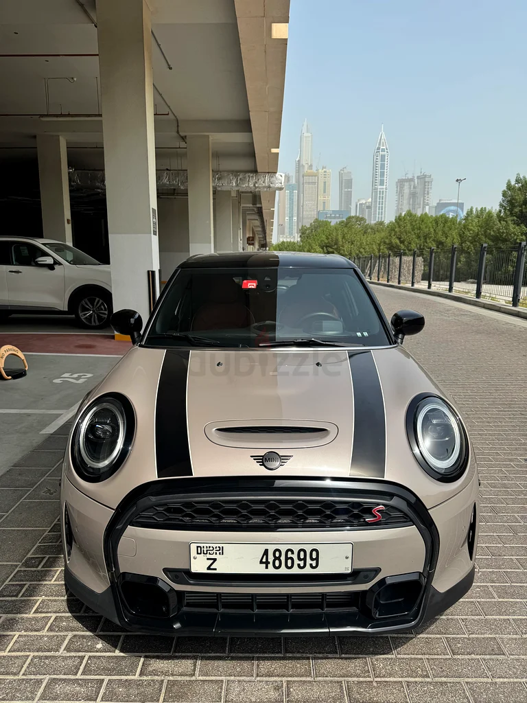 ميني كوبر S 2023 | مالك أول، خيارات كاملة، ضمان + عقد صيانة63613466708225111