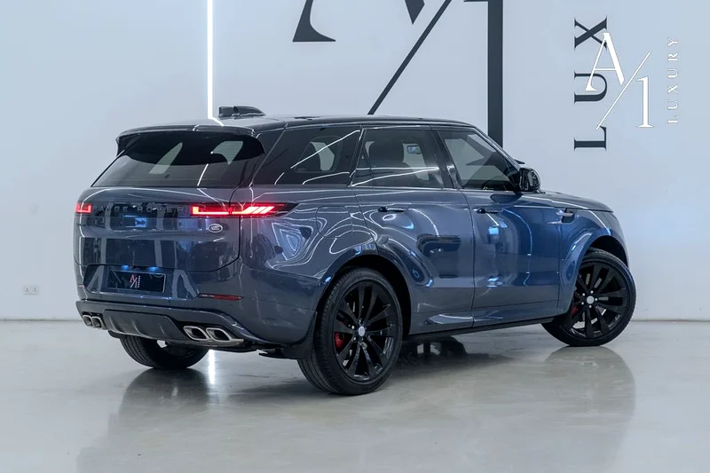 2023 Range Rover P530 Sport First Edition, 2027 Range Rover Warranty, Full Options, Very Low Kilometers, GCC63489004984705113