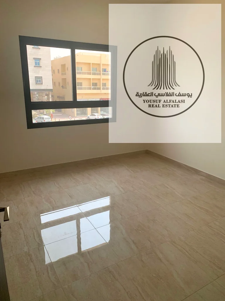 للإيجار في عجمان الجرف 3، غرفتي نوم، وصالة، وحمامين، السعر 46000، دفع على 4 أقساط63712780396674112