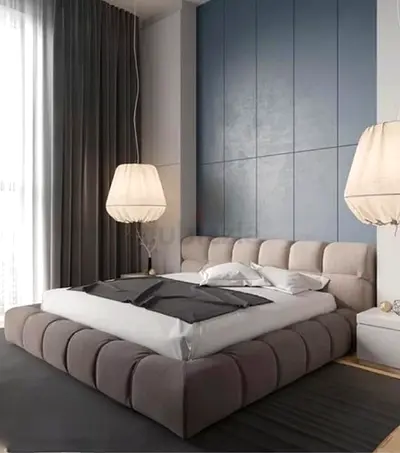 Brand New Comfortable Super King Size Fully Customisable Bed