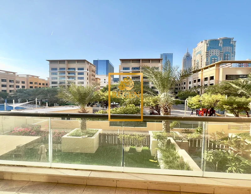 Spacious 3-Bed + Study | Pool View | 1,792 Sqft | For Rent in The Greens63726658226434110