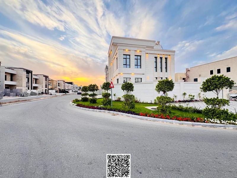 فرصتك الذهبية لامتلاك الفيلا التي تحلم بها في منطقة راقية - العلية، عجمان. موقع هادئ | تصميم فاخر | تشطيب سوبر ديلوكس.63871768508033110