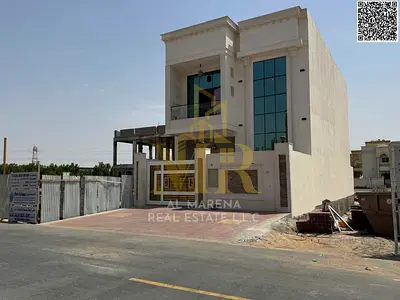 فرصة مميزة لامتلاك فيلا أنيقة مصممة بمعايير عصرية تجمع بين الفخامة والراحة بسعر مغري