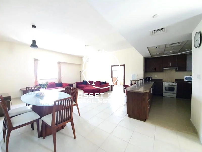 Furnished 1br | Open View | Corner Apt63793189117186113