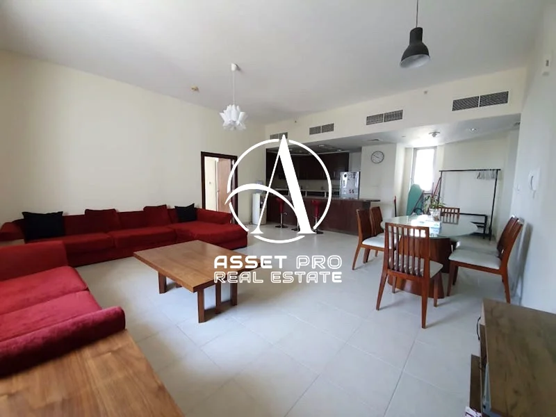 Furnished 1br | Open View | Corner Apt63793189117186114