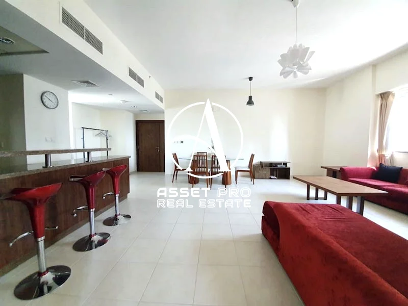 Furnished 1br | Open View | Corner Apt63793189117186112