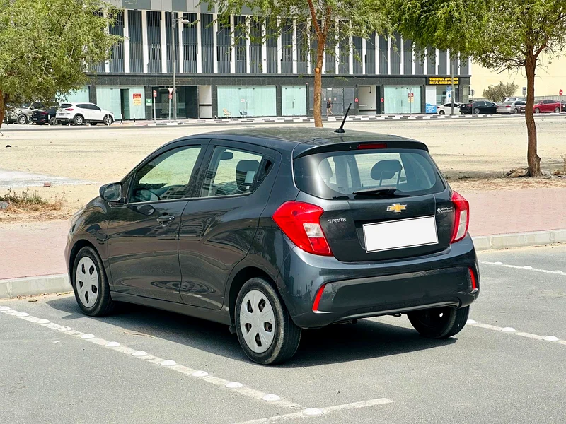 Chevrolet Spark 2020 GCC URGENT SALE63489389378433111