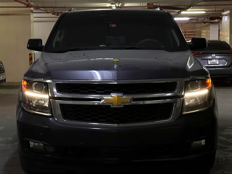 Chevrolet Tahoe 2016 GCC in excellent condition63612067494017111