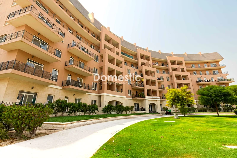 VASTU COMPLIANT | GARDEN VIEW | VACANT.63982323813122110
