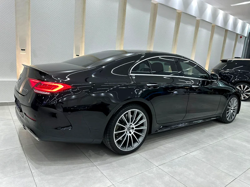 Mercedes Benz CLS 450 4Matic V6,2021 Model, German Specification, Very good condition, Single Owner63488346682882113