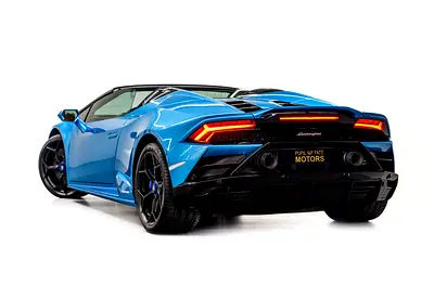 2024 Lamborghini HURACAN — миниатюра 5
