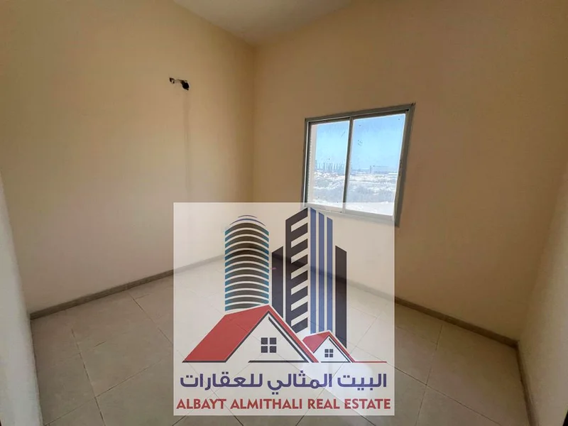 شقة بغرفة نوم واحدة للإيجار في الجرف الصناعية 3 - عجمان63811388674433110