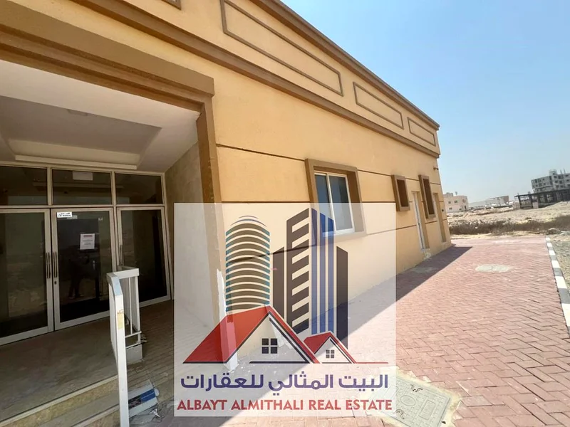شقة بغرفة نوم واحدة للإيجار في الجرف الصناعية 3 - عجمان63811388674433113