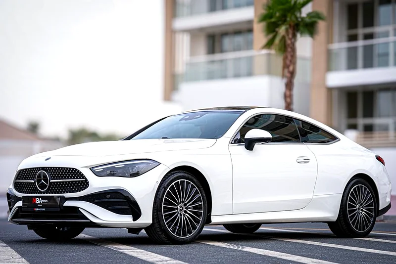 مرسيدس بنز CLE 200 AMG لعام 2025 | 1000 كم63488775777283111