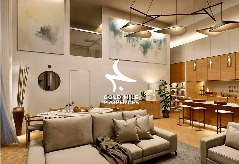Near wasl Dome and Exibition center || Ultra Luxury Sustainable Community || OP unit Available63933457862915111