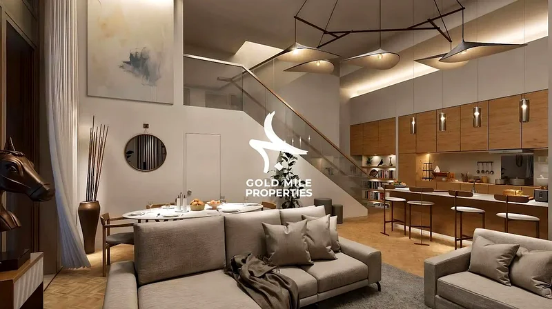 Near wasl Dome and Exibition center || Ultra Luxury Sustainable Community || OP unit Available63933457862915112