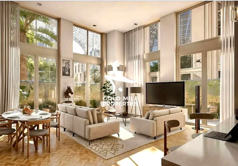 Near wasl Dome and Exibition center || Ultra Luxury Sustainable Community || OP unit Available63933457862915113